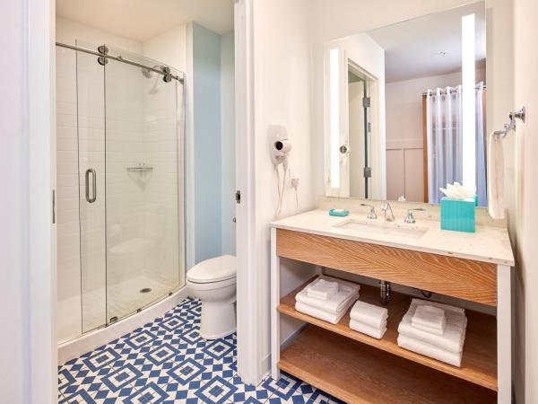 Universal's Endless Summer Resort - Surfside Inn and Suites : photo 2 de la chambre chambre standard avec 2 lits queen-size (entrée anticipée au parc incluse*)