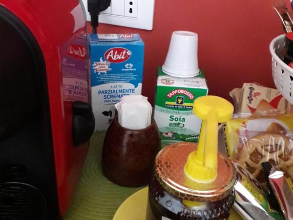 B&B A spasso per Torino : photo 5 de la chambre chambre double