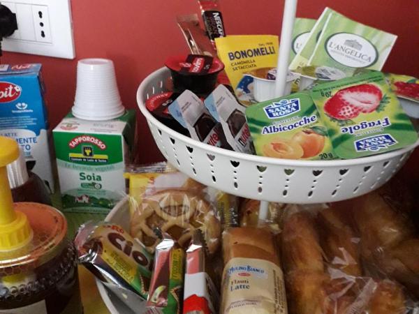 B&B A spasso per Torino : photo 6 de la chambre chambre double