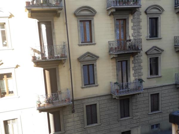 B&B A spasso per Torino : photo 7 de la chambre chambre double