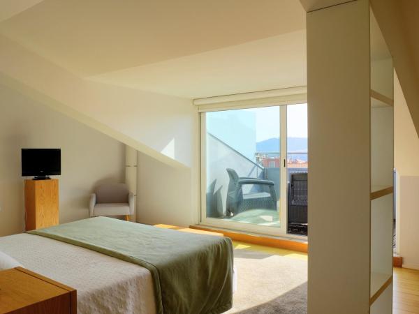 Hotel Laranjeira : photo 6 de la chambre suite junior avec balcon