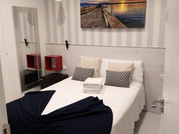 Hostal Mendoza : photo 1 de la chambre chambre double standard