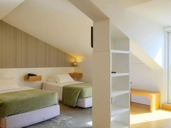 Hotel Laranjeira : photo 4 de la chambre chambre double ou lits jumeaux avec vue