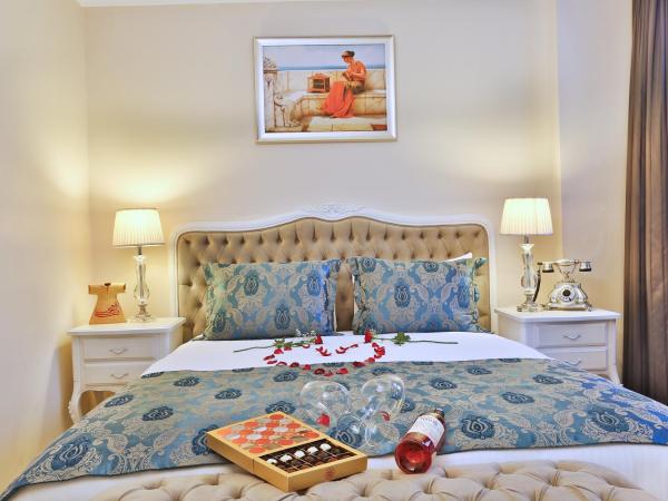 Bon Hotel Old City : photo 6 de la chambre chambre double supérieure