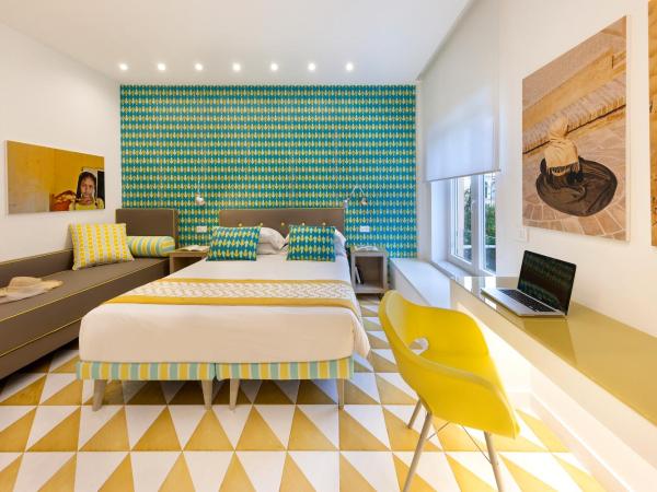 Casa Dominova de Luxe : photo 7 de la chambre chambre triple