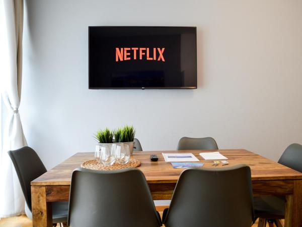 Centerapartments Tonhallenstraße : photo 2 de la chambre appartement 2 chambres