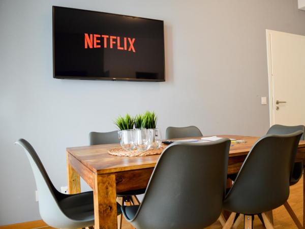 Centerapartments Tonhallenstraße : photo 4 de la chambre appartement 2 chambres