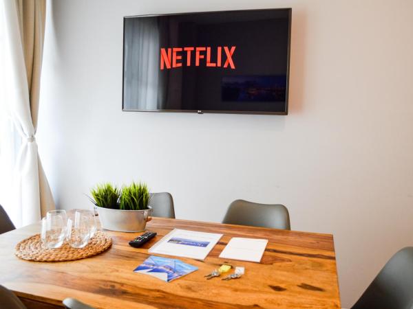 Centerapartments Tonhallenstraße : photo 8 de la chambre appartement 2 chambres