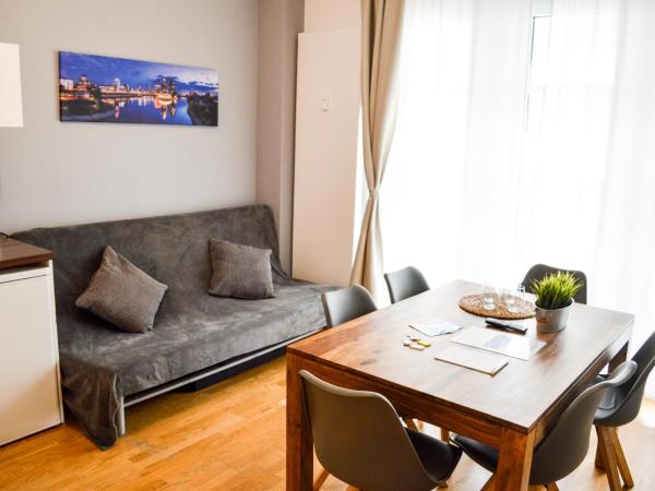 Centerapartments Tonhallenstraße : photo 5 de la chambre appartement 2 chambres