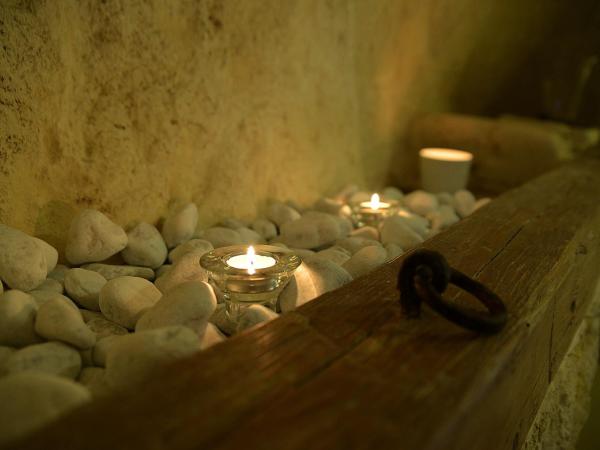 Il Belvedere : photo 10 de la chambre chambre double supérieure - grotte