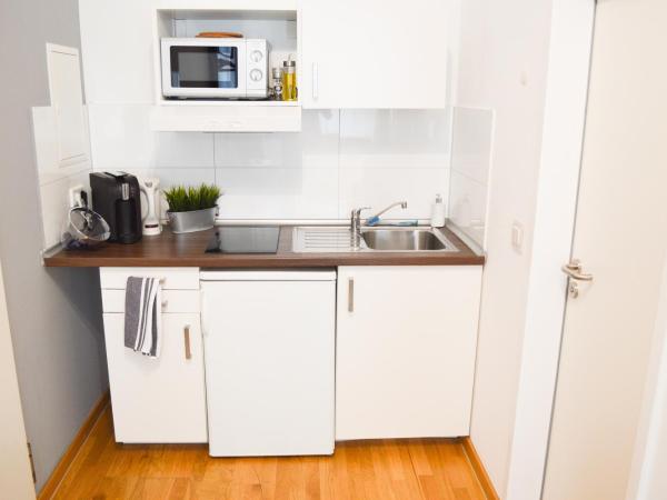 Centerapartments Tonhallenstraße : photo 8 de la chambre appartement t31