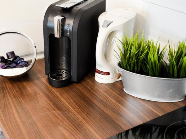 Centerapartments Tonhallenstraße : photo 9 de la chambre appartement t31