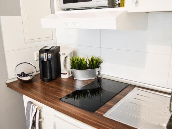 Centerapartments Tonhallenstraße : photo 10 de la chambre appartement t31