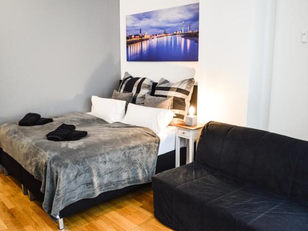 Centerapartments Tonhallenstraße : photo 4 de la chambre appartement t31