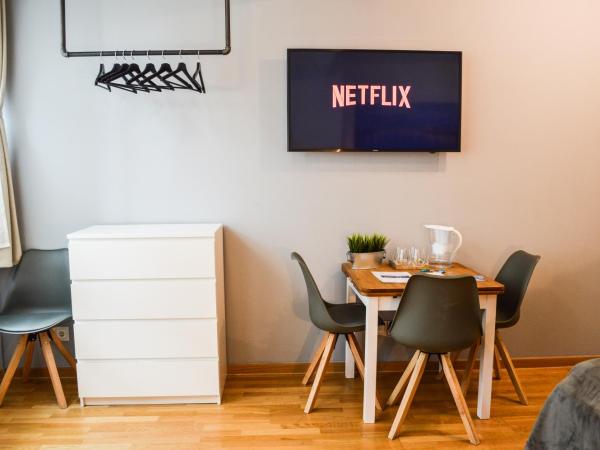 Centerapartments Tonhallenstraße : photo 1 de la chambre appartement t31