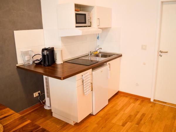 Centerapartments Tonhallenstraße : photo 4 de la chambre appartement t32