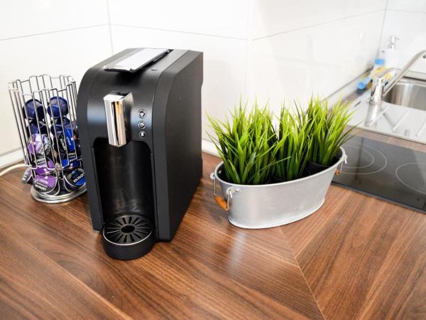 Centerapartments Tonhallenstraße : photo 9 de la chambre appartement t32