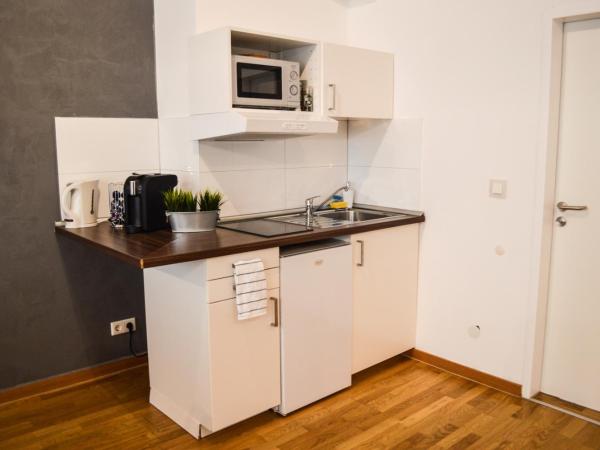 Centerapartments Tonhallenstraße : photo 10 de la chambre appartement t32