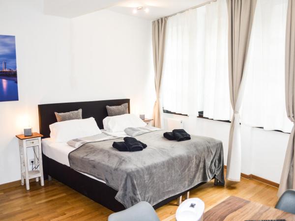 Centerapartments Tonhallenstraße : photo 3 de la chambre appartement t32