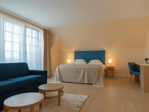 Hotel Spiess & Spiess : photo 3 de la chambre family room with balcony or terrace and garden view