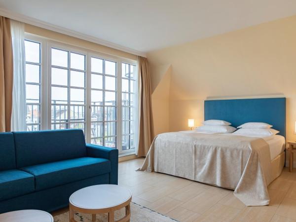 Hotel Spiess & Spiess : photo 4 de la chambre family room with balcony or terrace and garden view