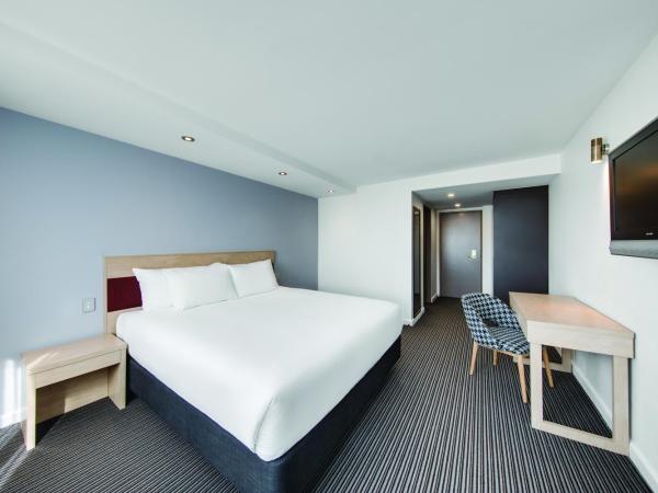 Central Studio Hotel Sydney : photo 3 de la chambre chambre lit king-size supérieure