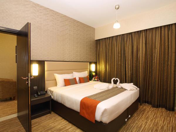 Florida Al Souq Hotel (Previously Known Flora Al Souq Hotel) : photo 3 de la chambre suite exécutive