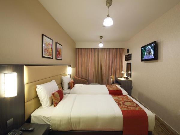 Florida Al Souq Hotel (Previously Known Flora Al Souq Hotel) : photo 1 de la chambre chambre double ou lits jumeaux