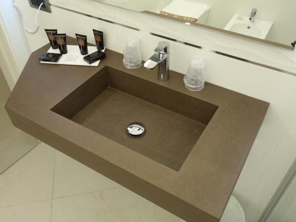 ETNEA STYLE CATANIA LUXURY ROOMS : photo 7 de la chambre chambre deluxe avec 2 lits queen-size