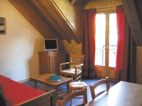 Lagrange Vacances Les Arolles : photo 1 de la chambre appartement 2 chambres ou duplex 2 chambres (6 adultes)