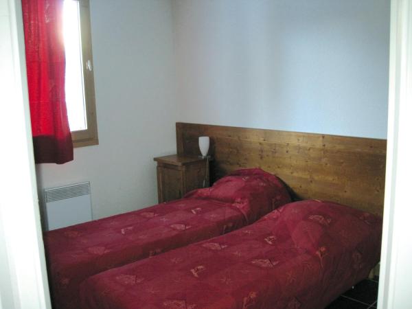 Lagrange Vacances Les Arolles : photo 3 de la chambre appartement 2 chambres ou duplex 2 chambres (6 adultes)
