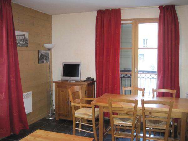 Lagrange Vacances Les Arolles : photo 4 de la chambre appartement 2 chambres ou duplex 2 chambres (6 adultes)