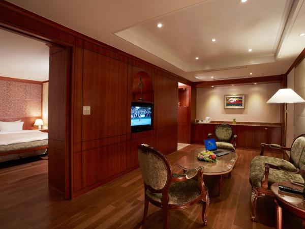 Sejong Hotel Seoul Myeongdong : photo 2 de la chambre suite double