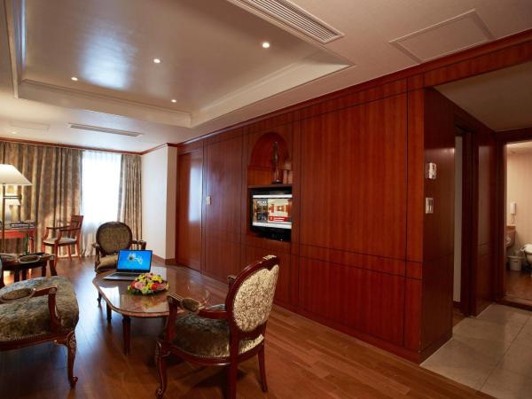 Sejong Hotel Seoul Myeongdong : photo 4 de la chambre suite double