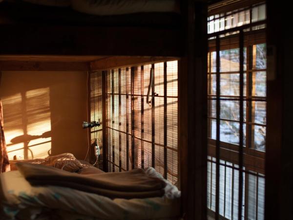 Guesthouse toco : photo 5 de la chambre lit superposé dans dortoir pour femmes 