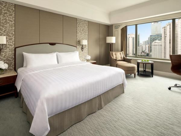 Shangri-La Jakarta : photo 4 de la chambre offre séjour dans la chambre deluxe