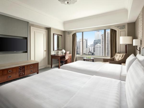 Shangri-La Jakarta : photo 3 de la chambre chambre lits jumeaux deluxe