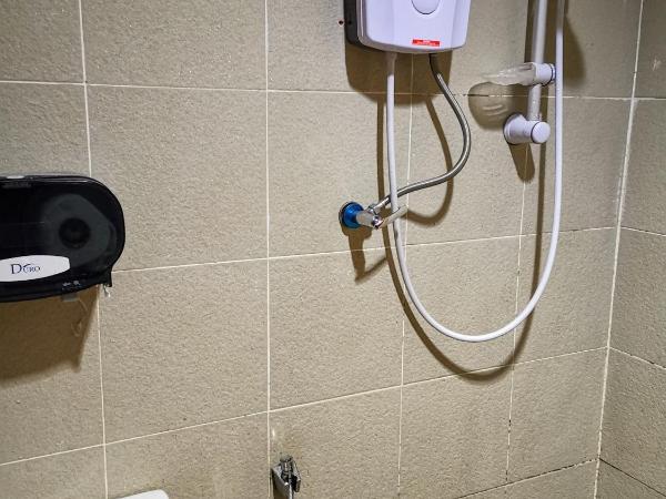 Hotel Centre Point Tampin : photo 5 de la chambre double chambre simple