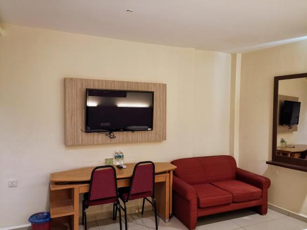 Hotel Centre Point Tampin : photo 1 de la chambre double chambre simple
