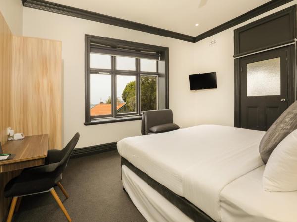 Glenferrie Lodge : photo 8 de la chambre chambre lit king-size deluxe