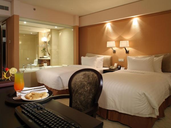 The Lakeview Hotel : photo 1 de la chambre chambre lits jumeaux deluxe