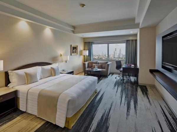 Gran Melia Jakarta : photo 8 de la chambre chambre deluxe