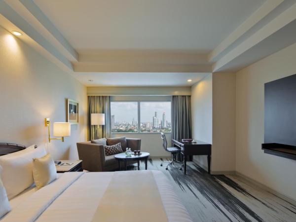 Gran Melia Jakarta : photo 1 de la chambre chambre deluxe