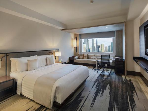 Gran Melia Jakarta : photo 3 de la chambre chambre premium