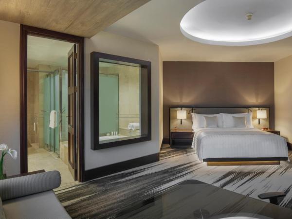 Gran Melia Jakarta : photo 2 de la chambre somptueuse chambre premium - Étage rouge