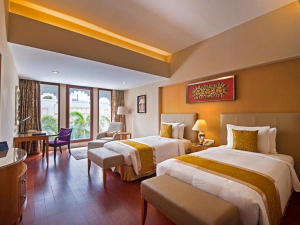 Radisson Blu Udaipur Palace Resort & Spa : photo 7 de la chambre chambre deluxe