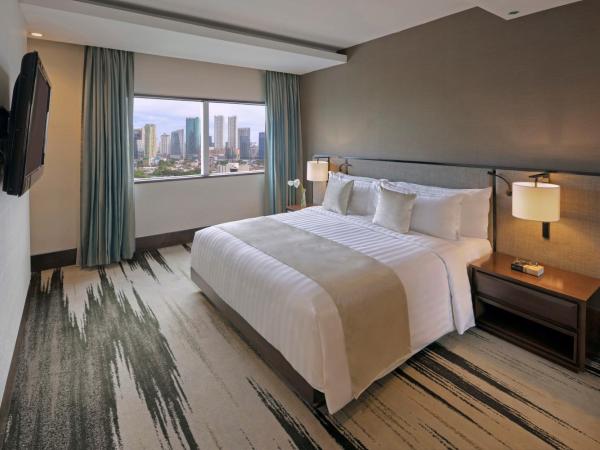 Gran Melia Jakarta : photo 4 de la chambre suite junior de luxe - red level