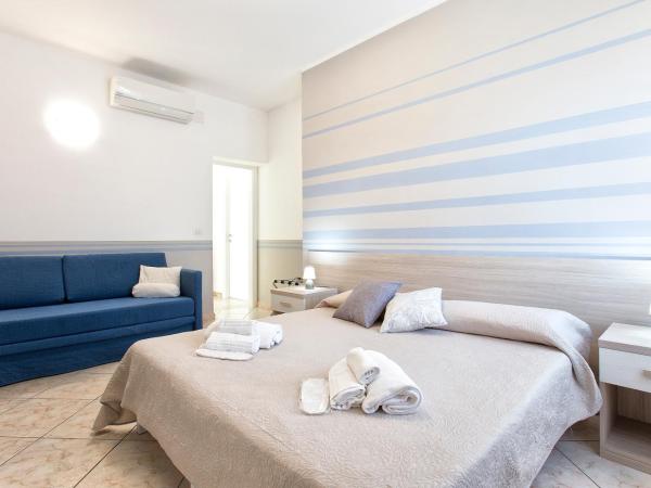 Alguest : photo 3 de la chambre grande chambre double ou lits jumeaux