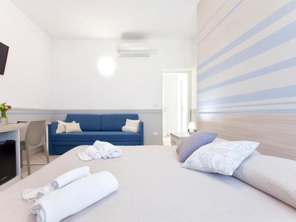 Alguest : photo 2 de la chambre grande chambre double ou lits jumeaux