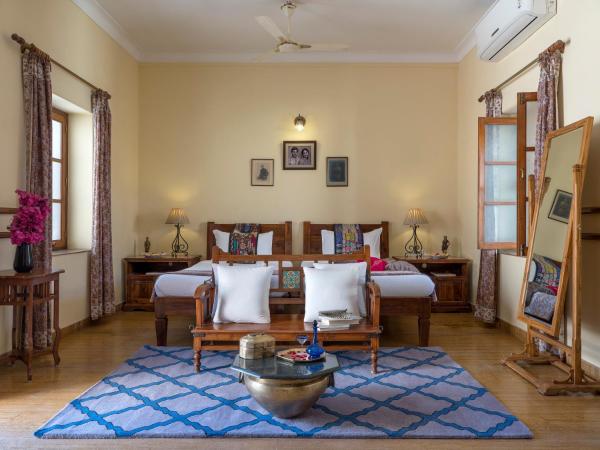 Ratan Vilas : photo 2 de la chambre chambre standard cour